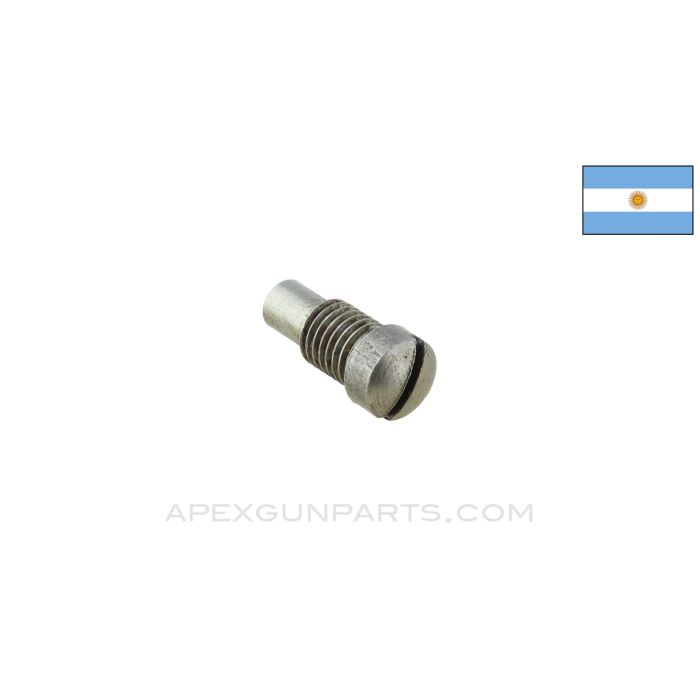 M1891 Argentine Mauser Magazine Hinge Screw *Good*