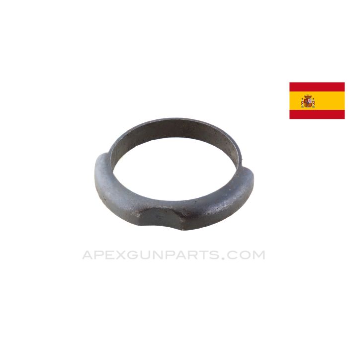 Spanish Mauser M93/M95 Hand Guard Retaining Ring *Good*