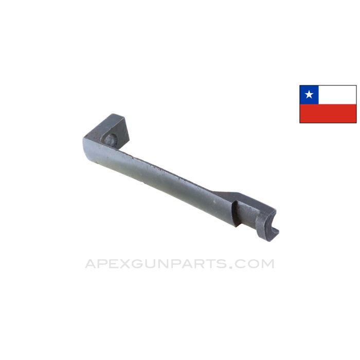 Chilean Mauser M93 / M95 Front Barrel Band Spring *Good*