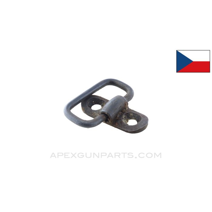 Czech VZ-24 Mauser Buttstock Sling Swivel, *Good*