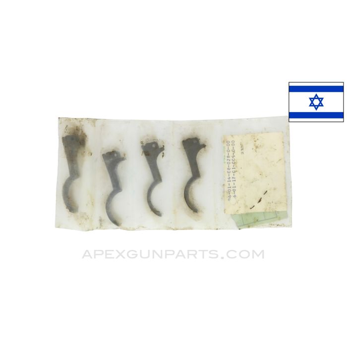 Israeli Mauser 98 Trigger, 4 Pack, Parkerized *NIW*