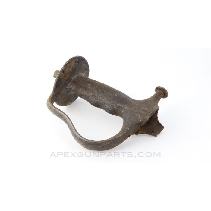 Project Sword Handle, Original Vintage / Rustic *Poor*