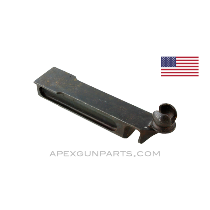 Thompson 1928A1 Bolt Actuator, Smooth Handle, Variant 1 *Very Good* 