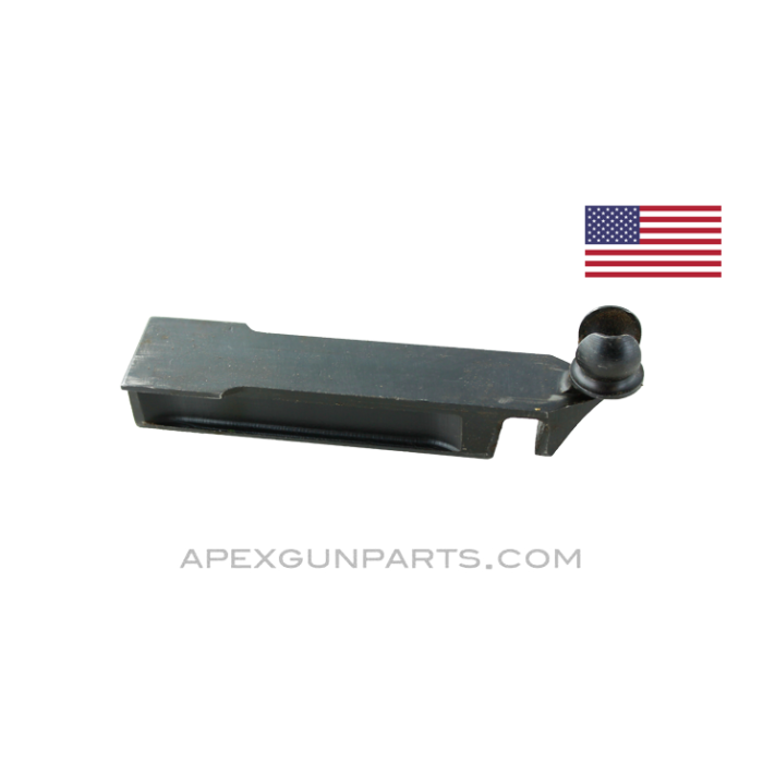 Thompson 1928A1 Bolt Actuator, Smooth Handle, Variant 2, *Very Good* 