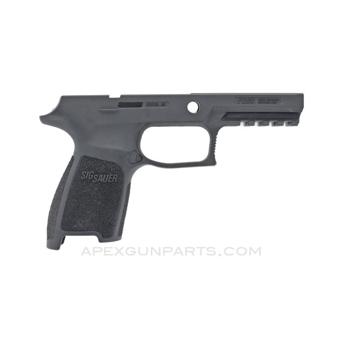 SIG P250 Compact Lower Shell, Small, 9mm / .40 Auto / .357 SIG *New*