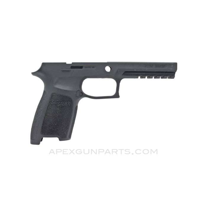 SIG P250 Full Size Lower Frame, Large, 9mm / .40 Auto / .357 SIG *New*