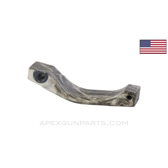 Magpul MOE AR-15 Enhanced Trigger Guard, Custom Tallgrass Camo Pattern *NEW*