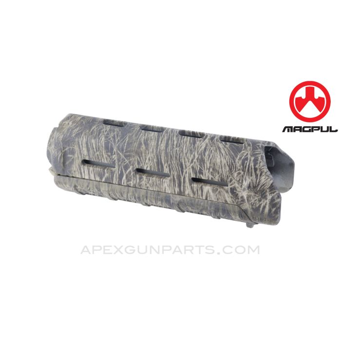 Magpul MOE AR-15 Handguard Set Carbine Length, Custom Tallgrass Camo Pattern *NEW*