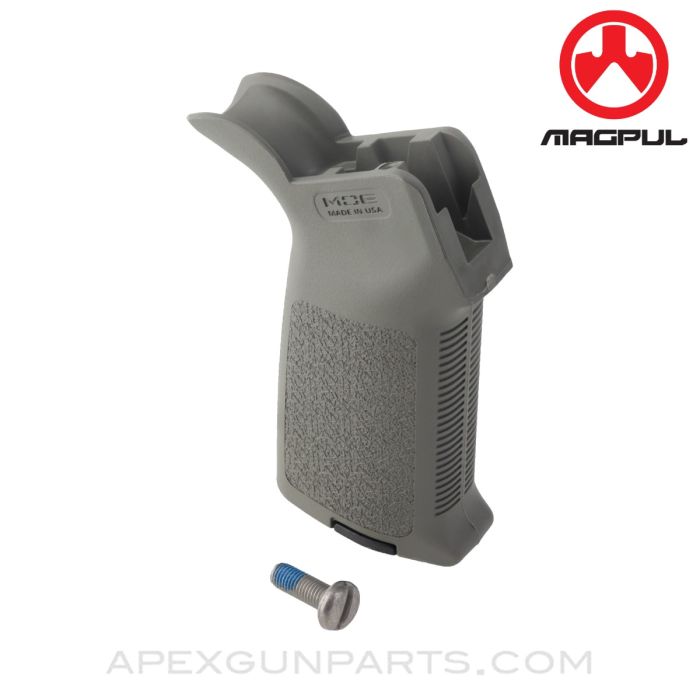 Magpul MOE AR-15 Pistol Grip, Complete, Green *NEW*