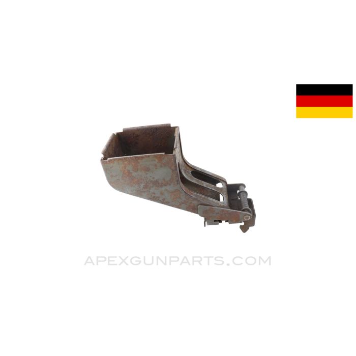MG-3 Belt Loader Feed Tray, 7.62 x 51 NATO *Good*