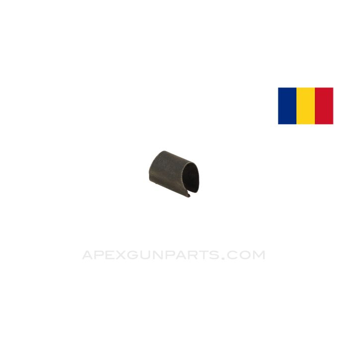 Romanian Cugir .22 Front Sight Hood, *Good*