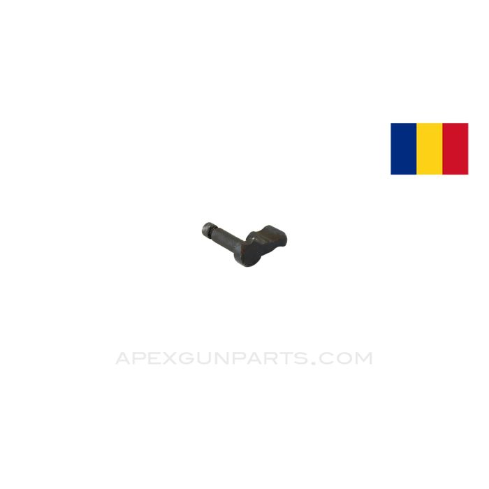 Romanian Cugir .22 Bolt Safety, *Good*