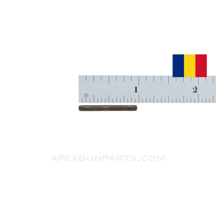 Romanian Cugir .22 Bolt Shroud Stop Pin, *Good*