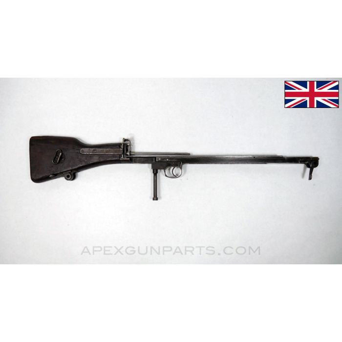 BREN MK2 Lower Assembly, No Grip or Butt Plate *Good* 