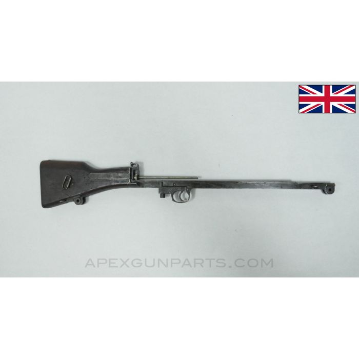 BREN MK2 Lower Assembly, No Pistol Grip or Screw *Good* 