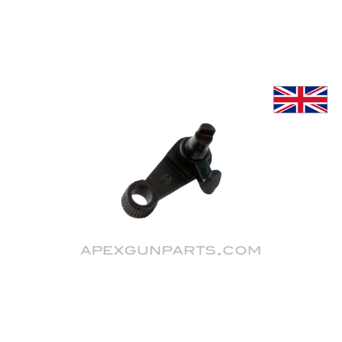 Enfield #4 / #5 Safety Lever with Bolt Lock *NOS*