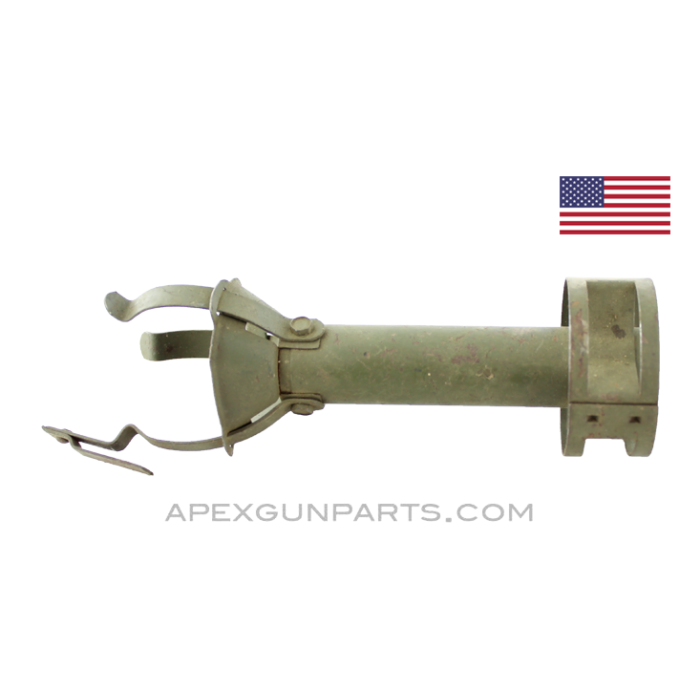 U.S. M1A2 Grenade Adapter, No Spoon Holder *Very Good*