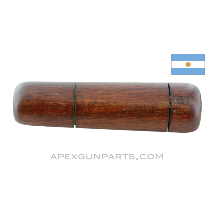 M1891 Argentine Mauser Handguard, Short, Early Type *Excellent* 