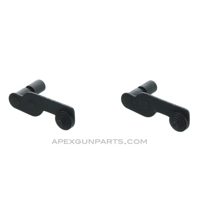 FAL Frame Locking Lever, Vertical, Type 3, Available refinished or Original Finish 