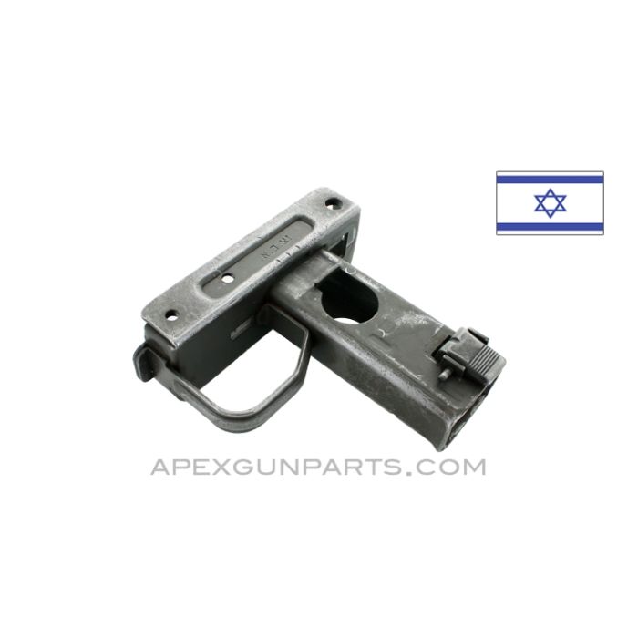 UZI F/A Fire Control Housing, Stripped, *Good* 