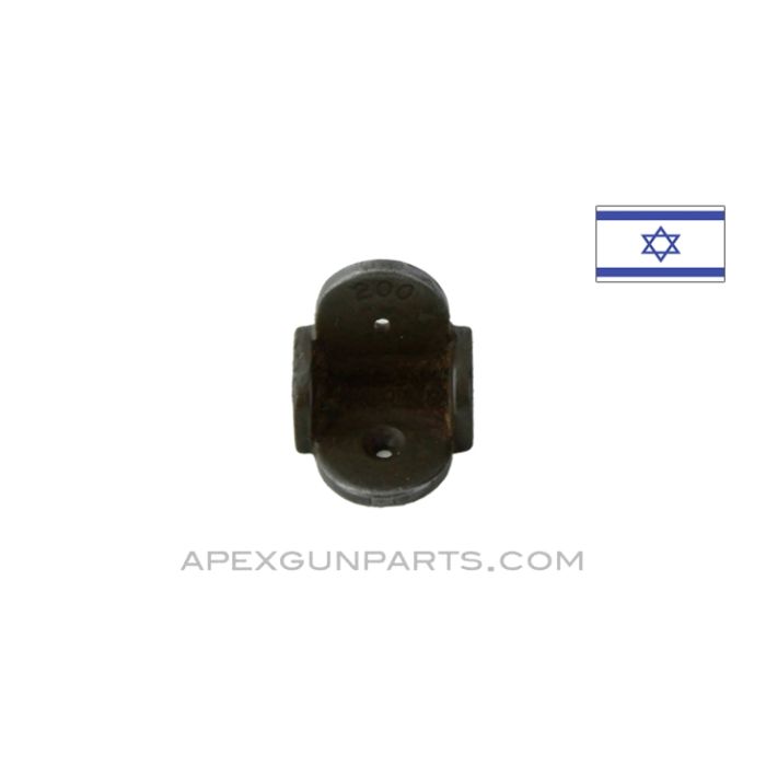 UZI Rear Sight, Type 1, *Good*