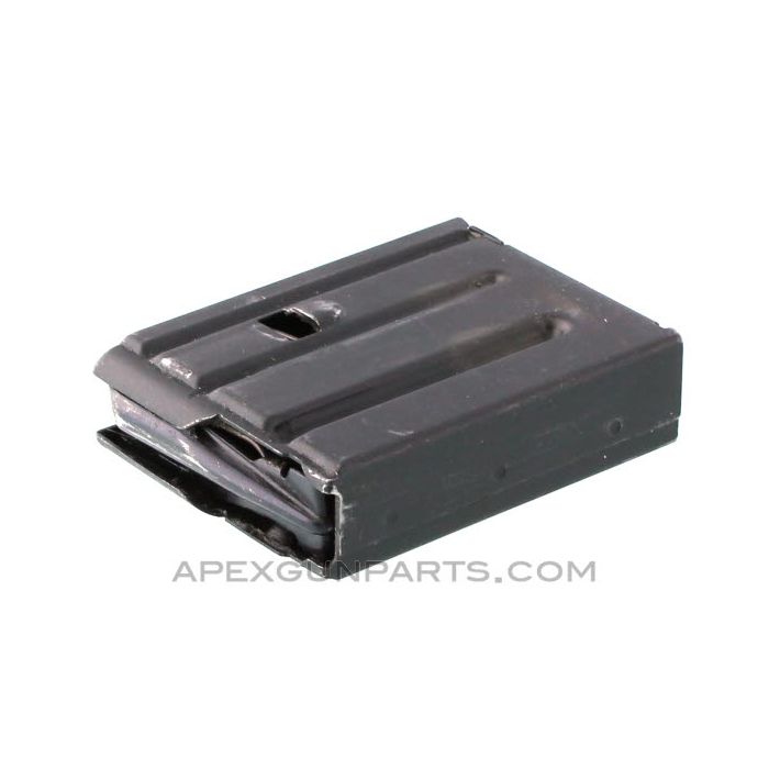 CETME Model L / AR-15 Magazine, 12rd Steel, 5.56 NATO, *Good*