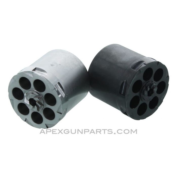 Nagant Revolver Cylinder, .32 ACP Replacement, *NOS*