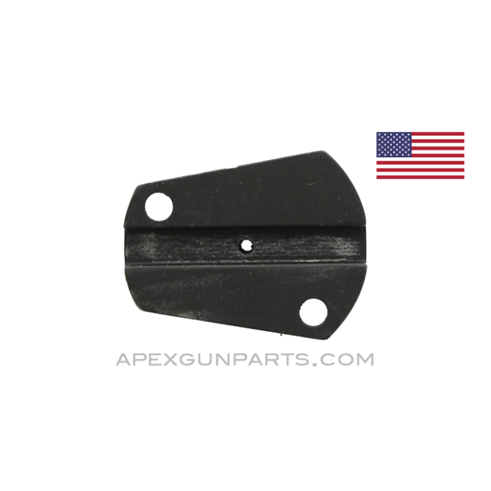 Browning M2 .50 Cal. Round Bolt Selector Switch, *Very Good* 