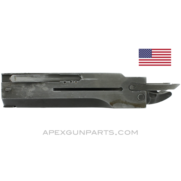 Browning M2 .50 Cal. Buffer Body, With Accelerator, *Very Good* 