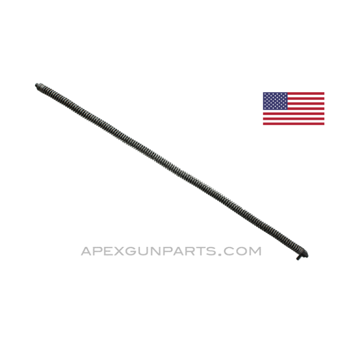 Browning M2 .50 Cal. Driving Spring Rod Assembly, *Very Good*