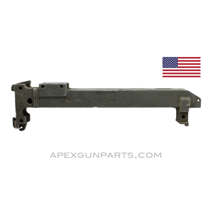 Browning M2 / M3 .50 Cal. Manual Charger Body, M10, Stripped, *Very Good* 