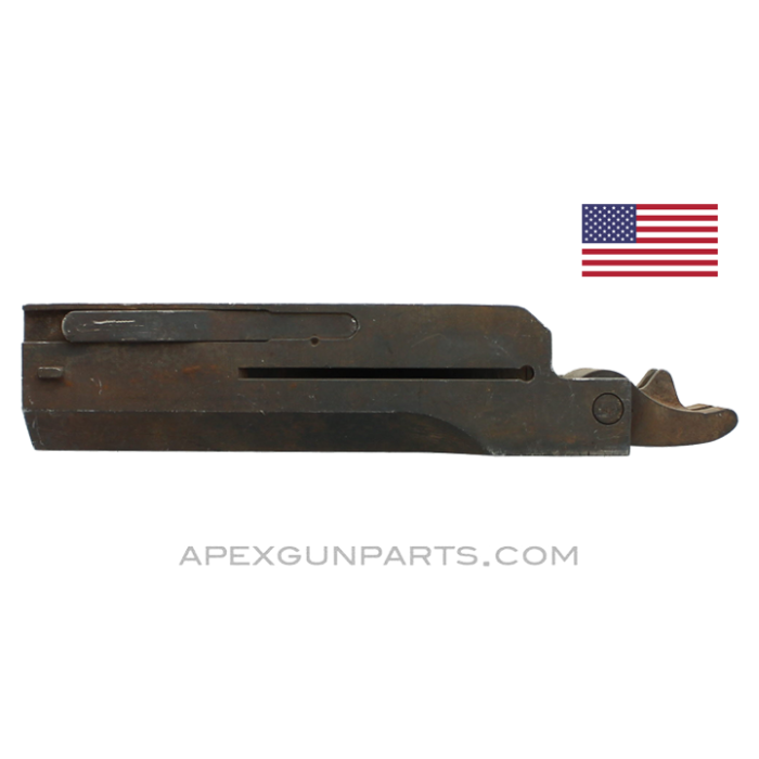 Browning M3 .50 Cal. Buffer Body, With Accelerator, *Fair* 