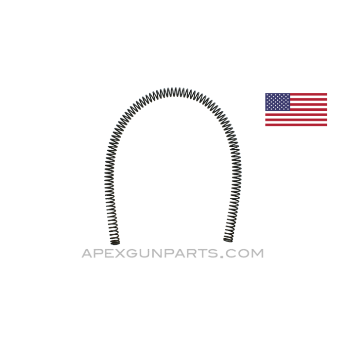 Browning M3 .50 Cal. Driving Spring, Outer, *Very Good*