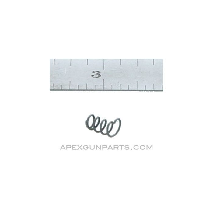 ARCUS 98DA/DAC Safety Detent Spring, Part #42, *NOS* 