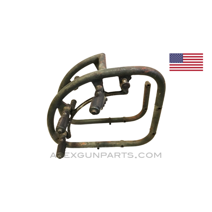 M3 AA Mounting Frame, Stripped *Fair* 