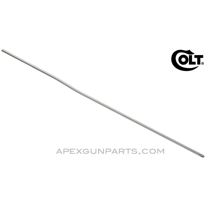 Colt AR-15 / M16A1 Gas Tube, Rifle Length 15-1/4", Stainless Steel, .223/5.56 *NEW* 
