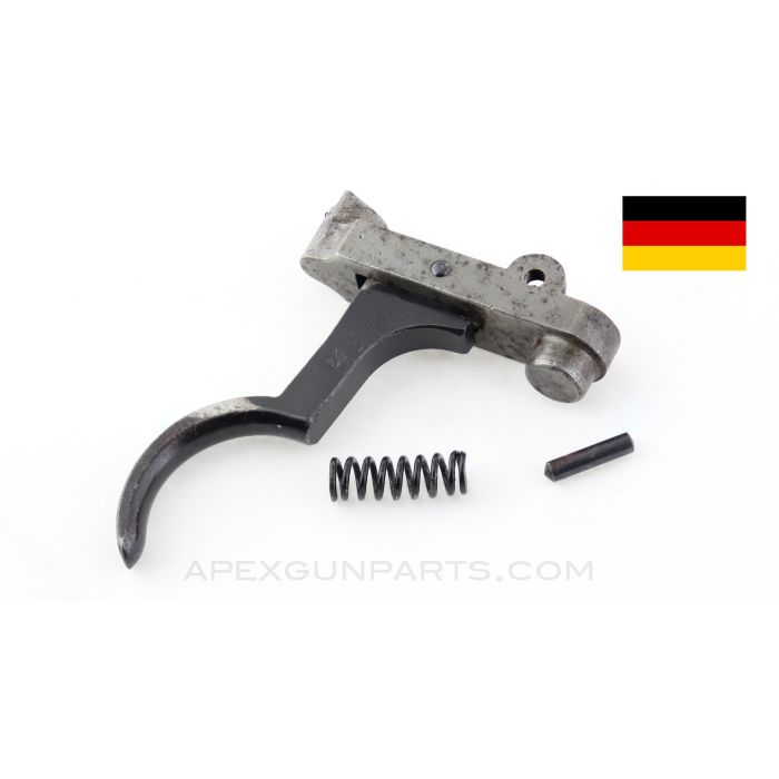 German 98K Mauser Trigger Assembly *Good*