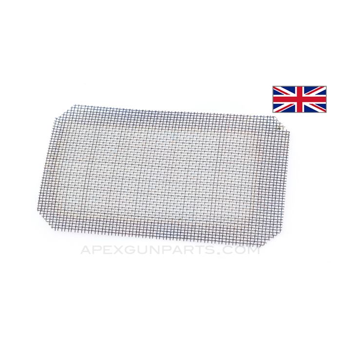British Steel Wire Gauze, for Enfield #4 / BREN *NOS*