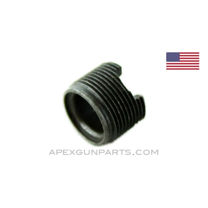 M1 / M2 Carbine Gas Piston Nut, Type 2 *Good*