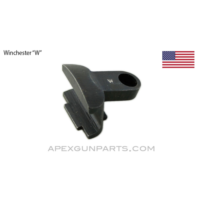 M1 Carbine Recoil Plate, USGI, Choice of Manufacturer