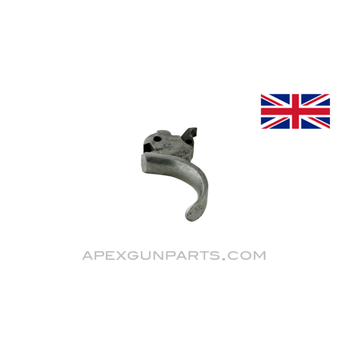 Webley MKIV Trigger, Smooth, .38 S&W *Good*