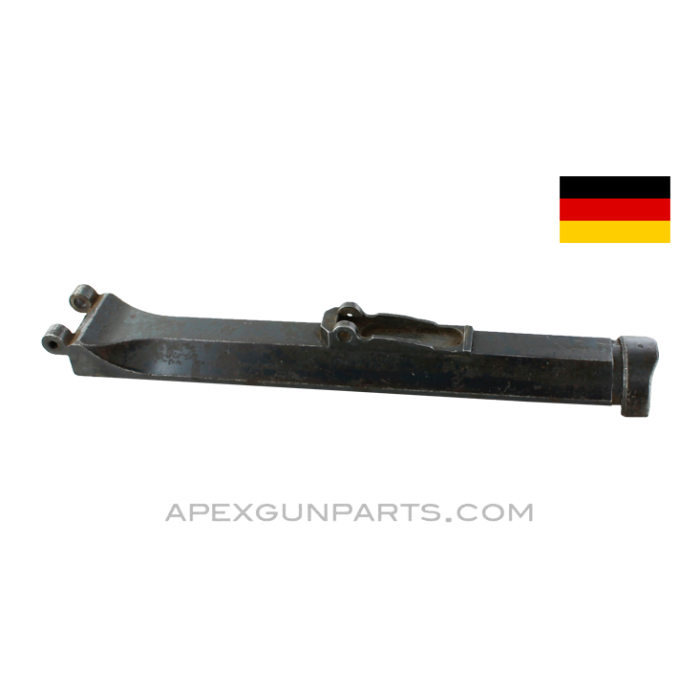 MP34 Top Cover, Stripped of Rear Sight, *Good* 