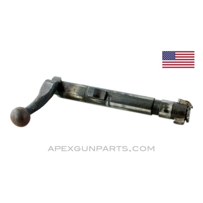 Springfield 1903 Bolt, Stripped, Remington, Modified Handle, *Fair* 