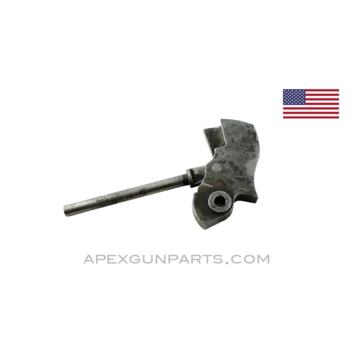 Winchester 1911 Shotgun Hammer, With Guide Rod *Good*