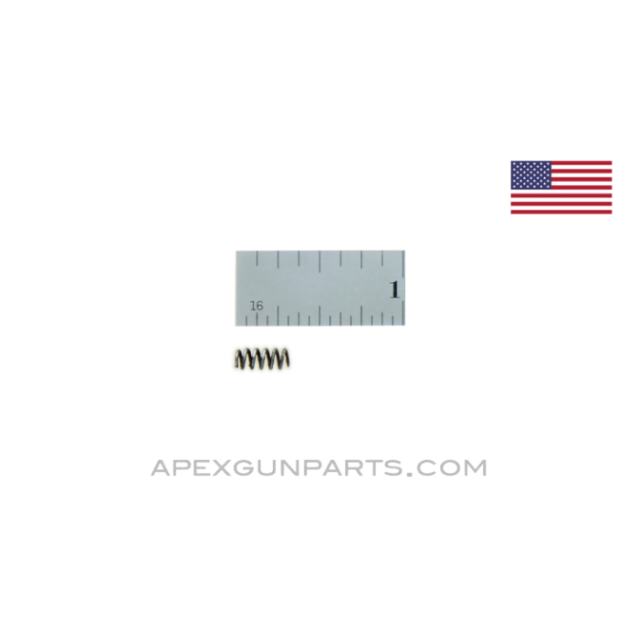 Winchester 1911 Shotgun Trigger Lock Plunger Spring *Good*