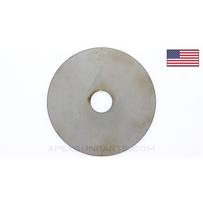 MG-08 Maxim Flash Disk, In The White, Steel *NEW* US Made 