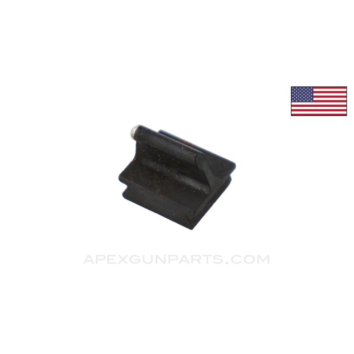 Winchester 70 Front Sight Blade, Post 64 *Good*