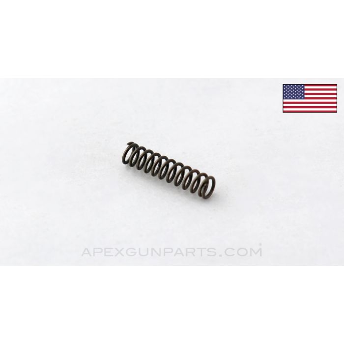Winchester 70 Breech Bolt Sleeve Lock Spring, Post 64 *Very Good*