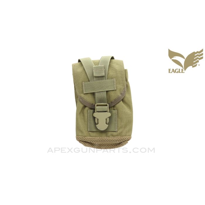 Eagle Industries V1 Canteen Pouch, Khaki, *Very Good*