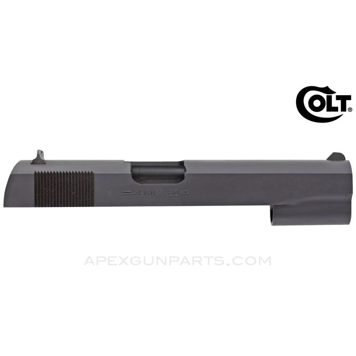 Colt Goverment 1991A1 Slide, Series 80, With Sights, .45 ACP, Blued *NEW* 